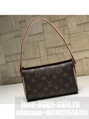 Louis Vuitton Monogram Canvas Shoulder Bag   Collection