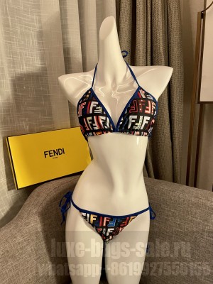 Fendi Bikini Swimsuit 2022 Collection 062