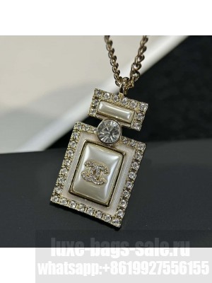 Chanel Women's Necklace ABC046 2024