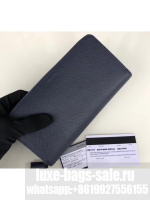 Prada Leather Men's Document Holder Wallet 2ML317 2M1317 30