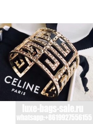 Givenchy 4G Cuff Bracelet