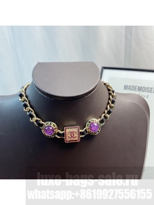 Chanel Necklace AB6756 2021