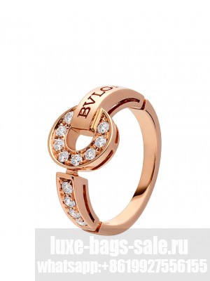 Bvlgari Women's Bvlgari Bvlgari Ring Red