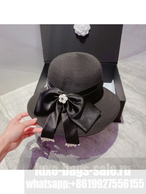 Chanel Straw hat 2022 CH192