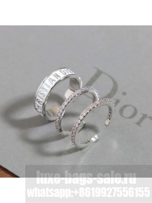 Christian Dior Women's Ring 01072 2024