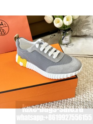 Hermes Unisex Bouncing Sneaker 016
