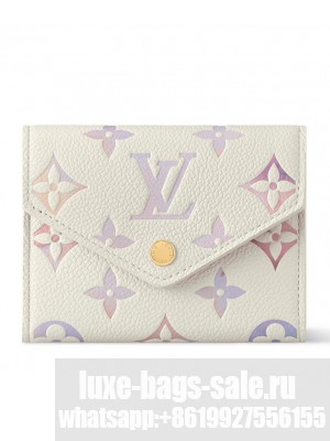 Louis Vuitton Victorine Wallet M25649 Cream