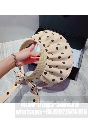 Chanel Sun Hat CH219
