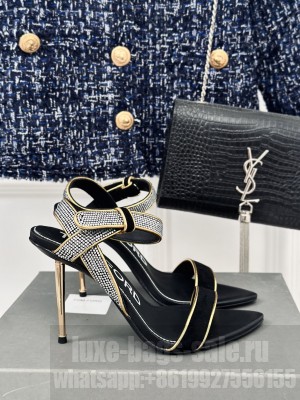 TOM FORD 10CM HEEL SANDALS 022