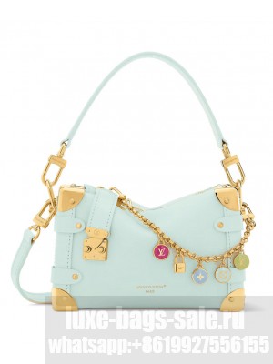 Louis Vuitton Side Trunk PM M27438 Cream