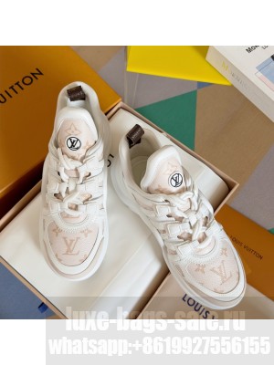 Louis Vuitton Women's LV Archlight Trainers 04