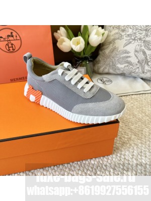Hermes Unisex Bouncing Sneaker 06