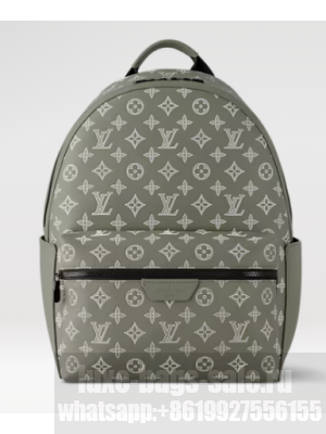 Louis Vuitton Discovery Backpack PM M12463 Olive Green