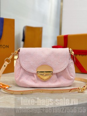Louis Vuitton Washed M13347 pink