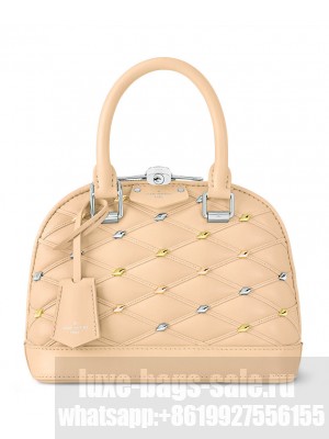 Louis Vuitton Alma BB M24153 Apricot