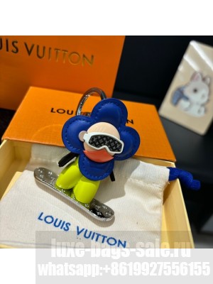 Louis Vuitton Nautical Vivienne Bag Charm M01662