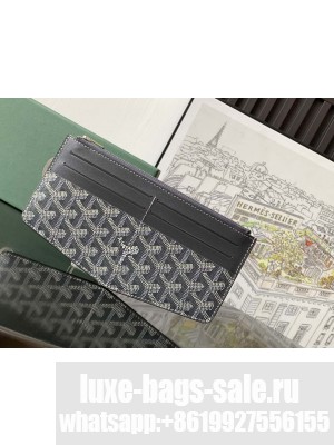 Goyard Insert Louise Wallet Grey