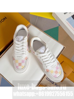 Louis Vuitton Women's LV Stadium Sneaker 04