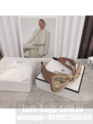 Chanel Headbands CH043 2022 Collection