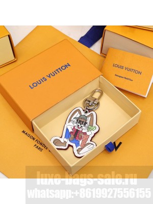 Louis Vuitton KEY HOLDER 00963
