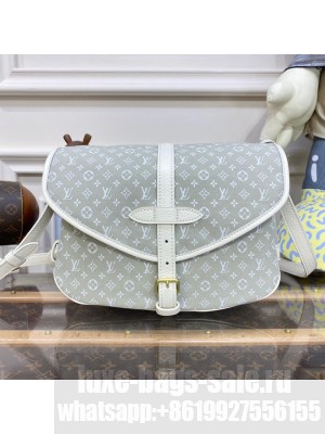 Louis Vuitton Shoulder Bag M95227 Creme