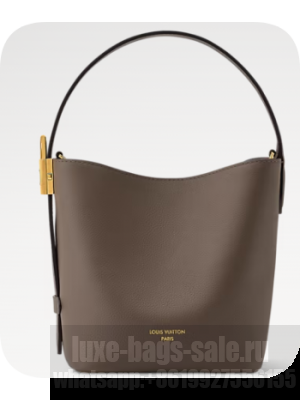 Louis Vuitton NEW All In BB M25544 Smoke