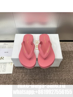 Dior Dioriviera Diorsea Thong Sandal 04