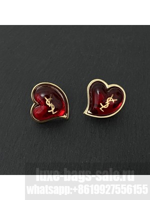 Saint Laurent Earrings 2022 Collection 020