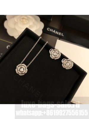 CHANEL Necklace ABA426