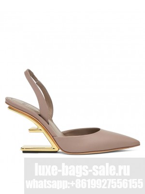 Fendi Women's First 8J8367 Apricot
