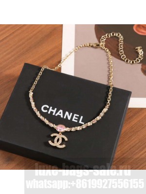Chanel Women's Necklace ABC065
