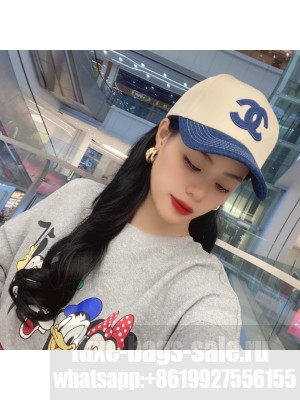 Chanel Baseball Cap 2022 CH045