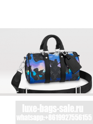 Louis Vuitton Keepall Bandouliere 25 M21430