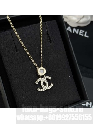 Chanel Women's Necklace ABC057 2024
