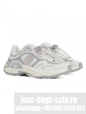 Gucci Unisex Gucci 2.0 Trainer 816489 Gray