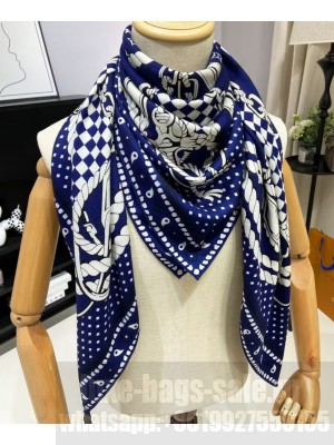 Louis Vuitton Women's Sailor Bandana Square