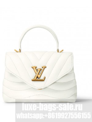 Louis Vuitton Hold Me M21720 Cream