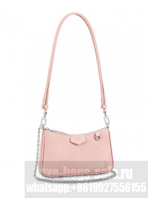 Louis Vuitton Easy Pouch On Strap M80483 Pink