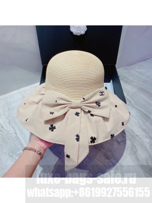 Chanel Straw hat 2022 CH152