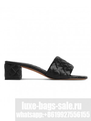 Bottega Veneta Women's Amy Mule Black