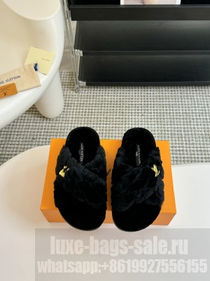 Louis Vuitton Women's LV Bliss Comfort Mule Black