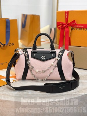 Louis Vuitton Medium LV Biker M25516 Jasmine Pink