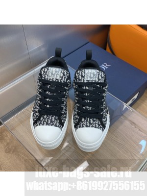 Dior BY ERL B23 Skater Unisex Sneakers 2023 04