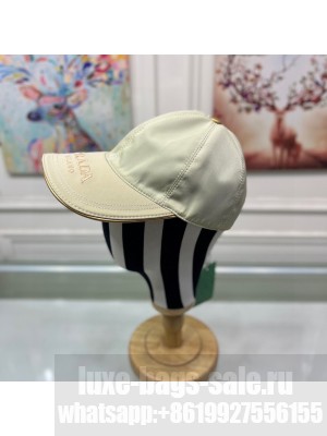 Prada Baseball Cap 2022 07