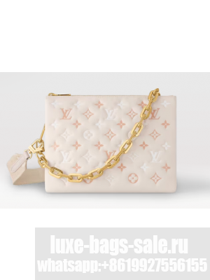 Louis Vuitton New Spring Collection - Nautical Coussin PM M22398