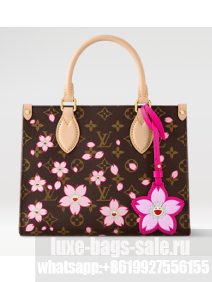 Louis Vuitton NEW LV x TM OnTheGo PM M13269