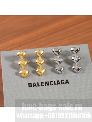 Balenciaga Earrings 08 2024