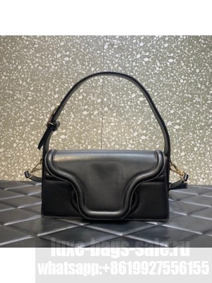 VALENTINO LA PETITE DEUXIEME V WB0L26J black