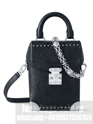 Louis Vuitton Camera Box M11269 Black