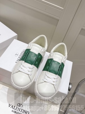 Valentino Unisex Garavani Open For A Change sneakers IN BIO-BASED MATERIAL 2022 Collection 03